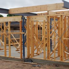 Bryants Road Development - under construction