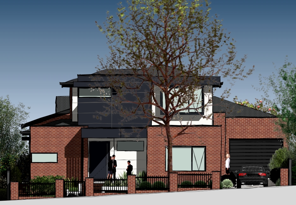 Patrick Street Development