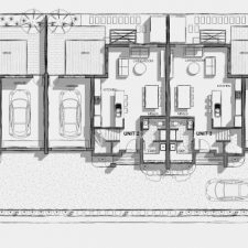 Bryants Road Development ground floor plan