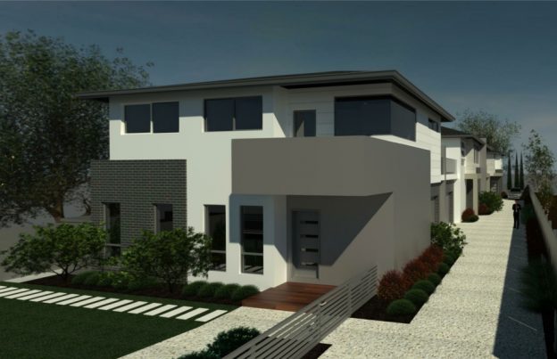 Bryants Road Development