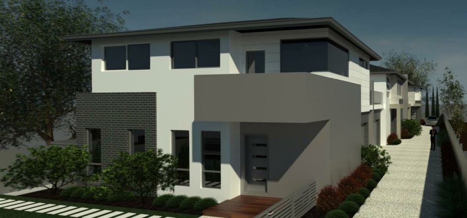 Bryants Road Development