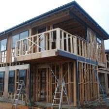 Bryants Road Development - under construction